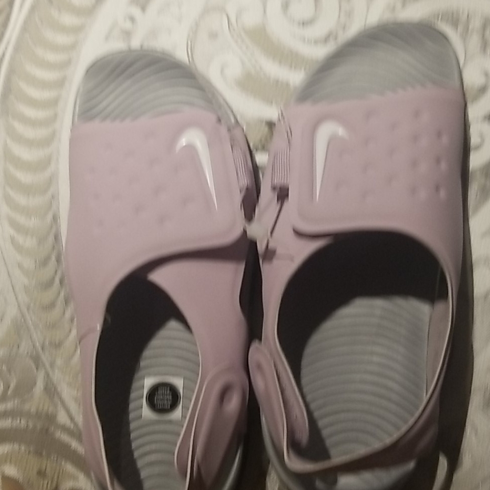 Nike Girls final drop Sunray Adjust Sandals